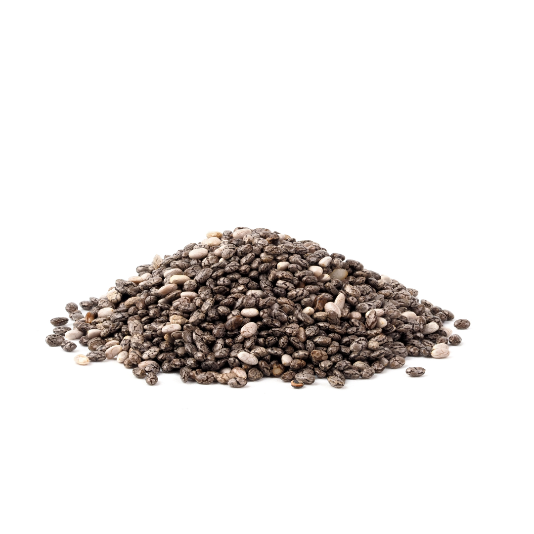 Chia: Proprietà Cosmetiche dell'Olio di Semi di Salvia Hispanica