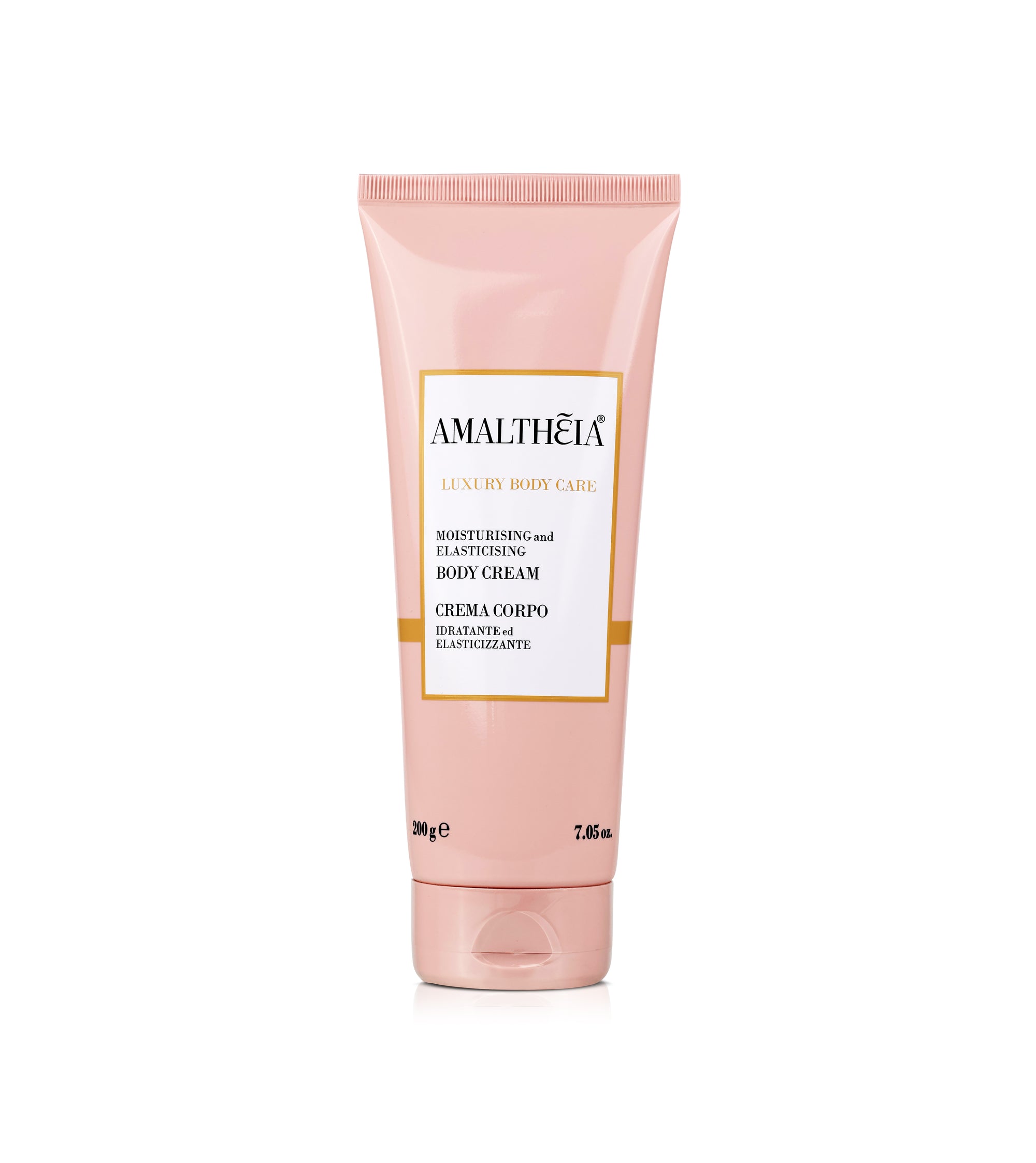 Crema Corpo Idratante ed Elasticizzante in Tubo