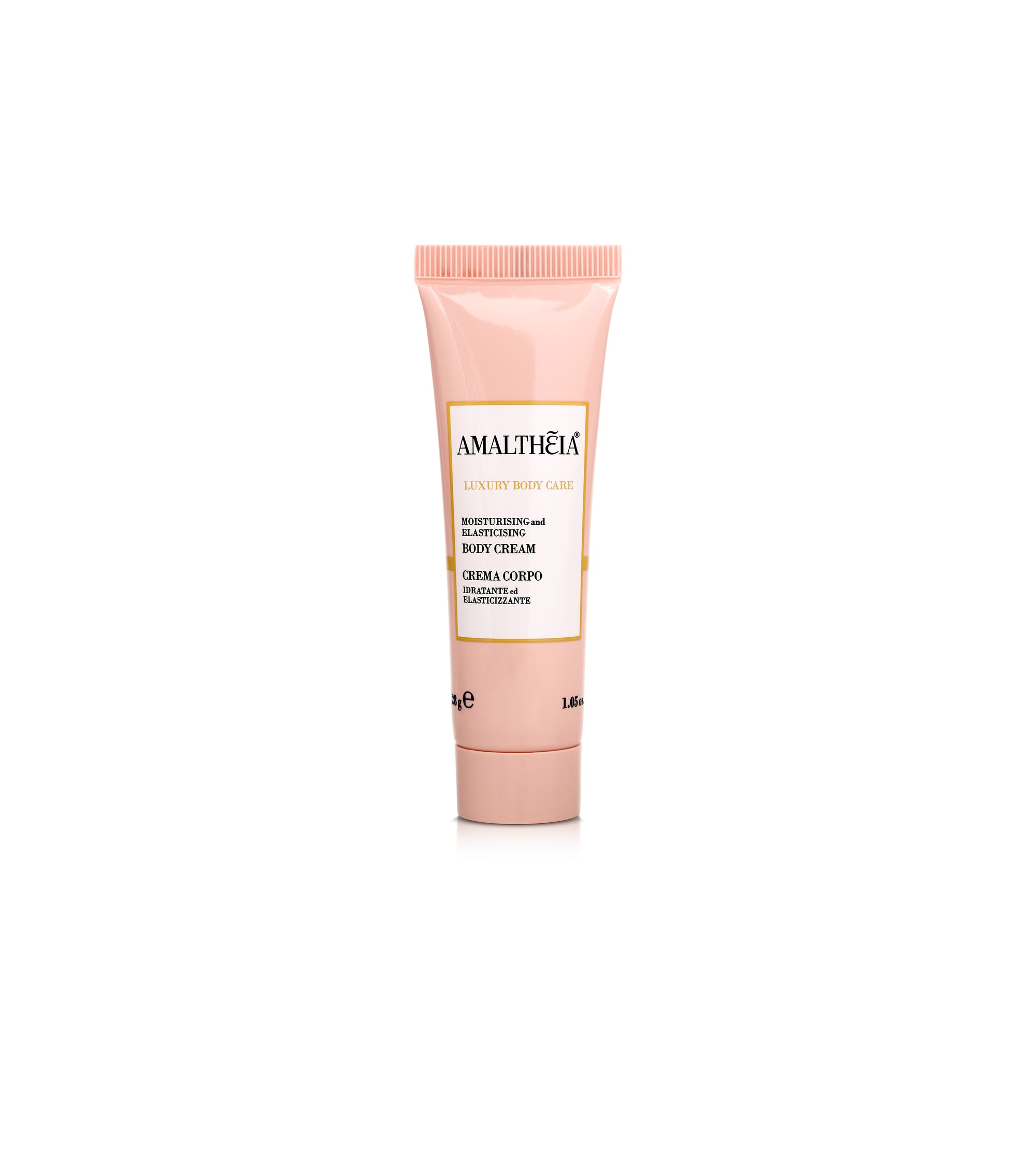 Crema Corpo Idratante ed Elasticizzante in Tubo 30 gr