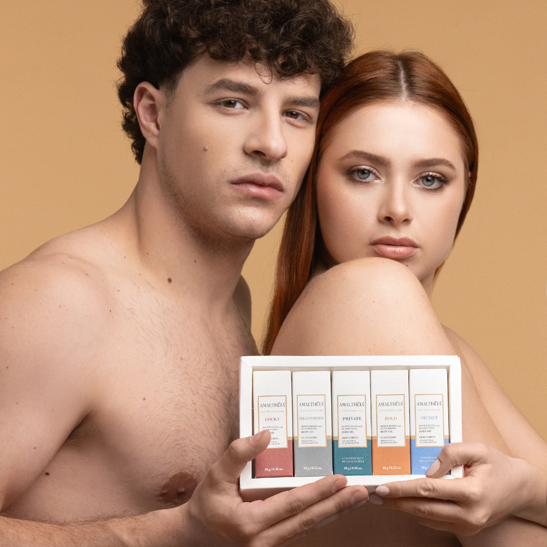 Olio corpo Amaltheia mini size