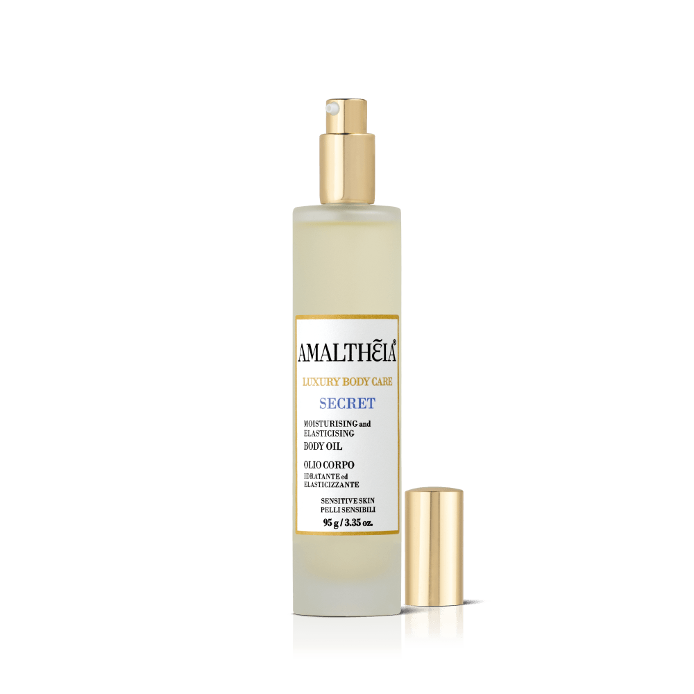 SECRET | Hydrating and Elasticizing Body Oil for Sensitive Skin ...